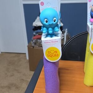 Sun Squad Aqua Octopus Water Blaster